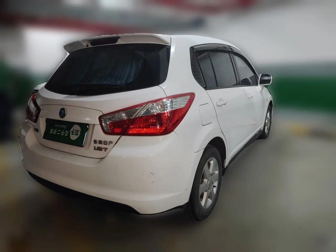 Venucia R50 2013 1.6L Manual Version with Beidou Navigation — миниатюра 6