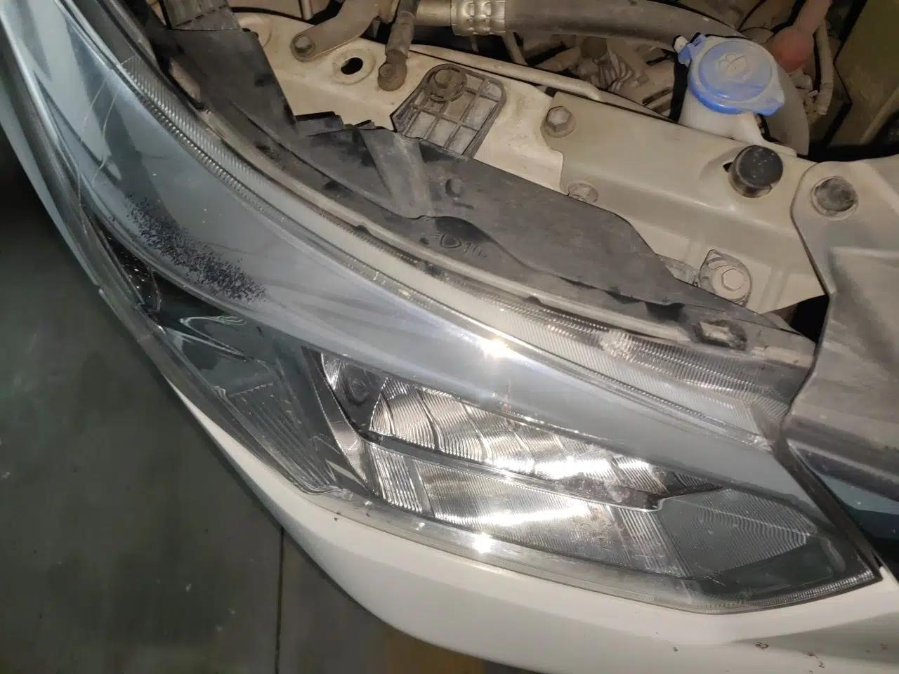 Venucia R50 2013 1.6L Manual Version with Beidou Navigation — миниатюра 7
