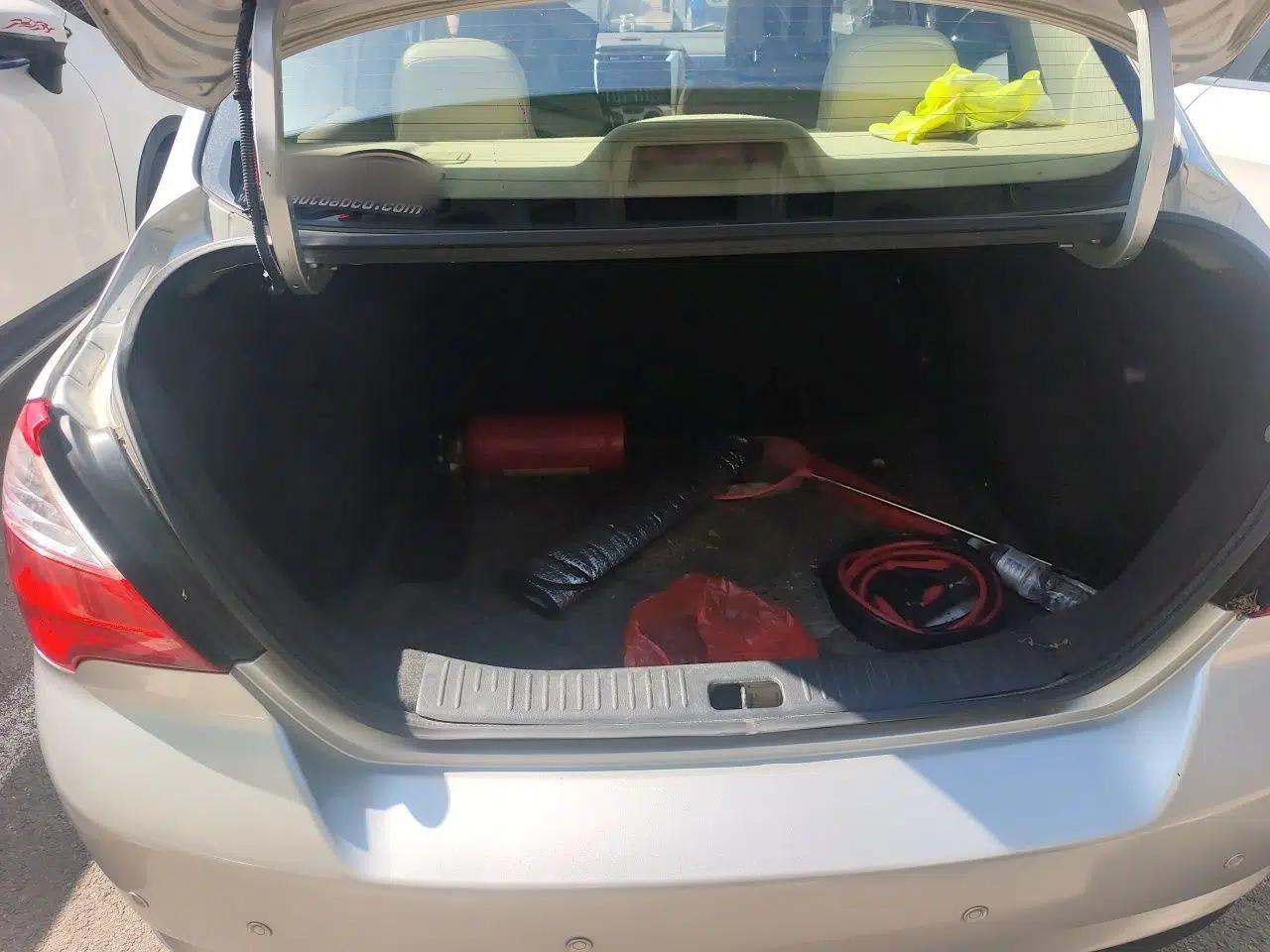 Venucia D50 2012 1.6L Manual Luxury Edition — миниатюра 20
