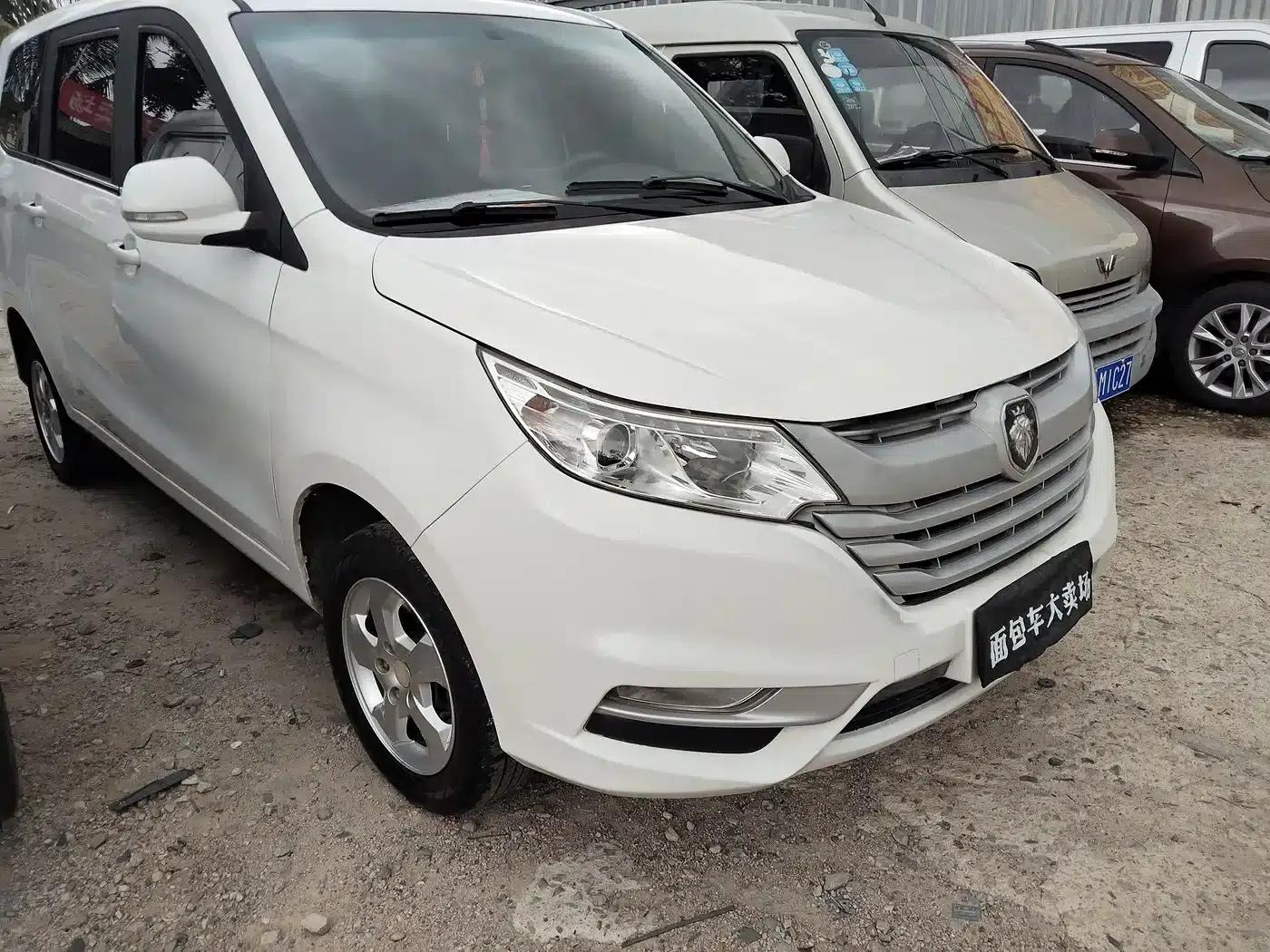 Gatu IM6 2017 1.5L Smart Edition — миниатюра 1