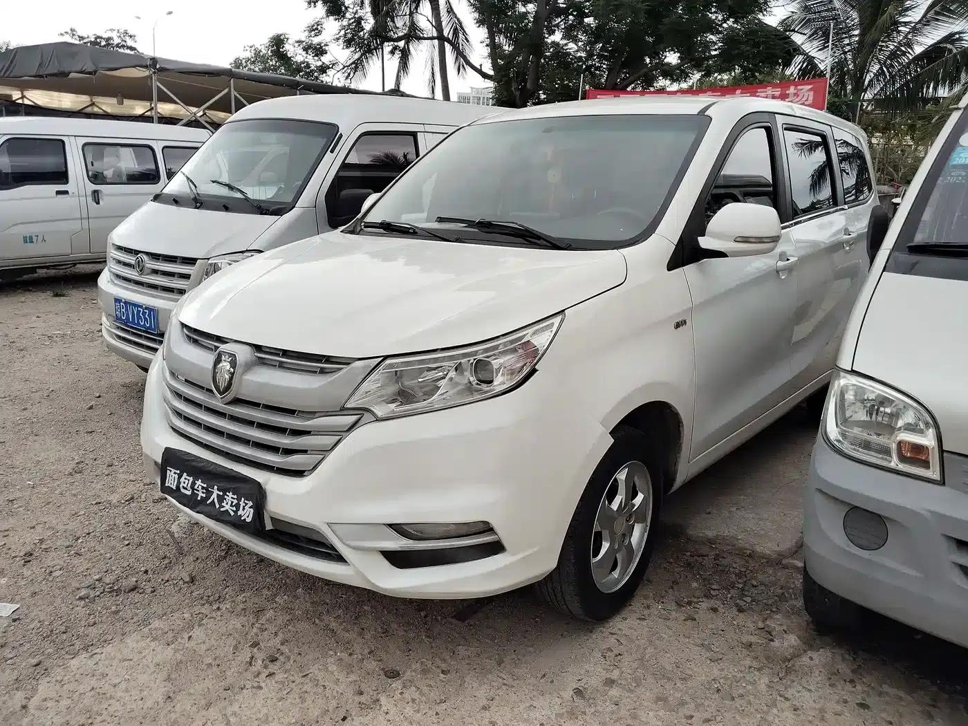 Gatu IM6 2017 1.5L Smart Edition — миниатюра 2