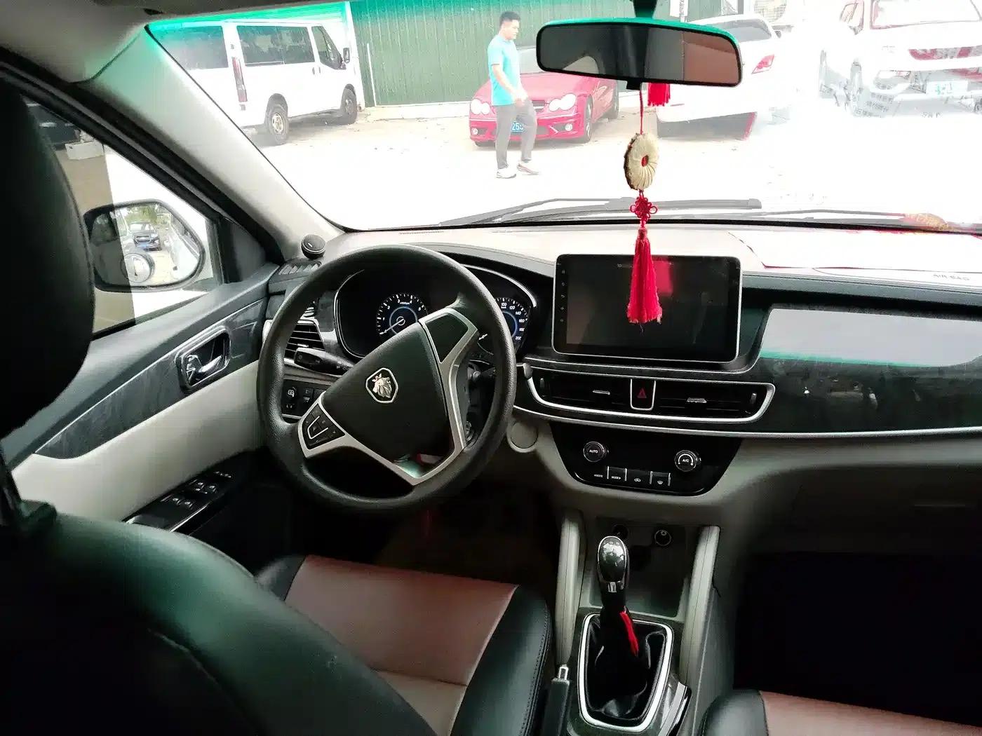 Gatu IM6 2017 1.5L Smart Edition — миниатюра 4