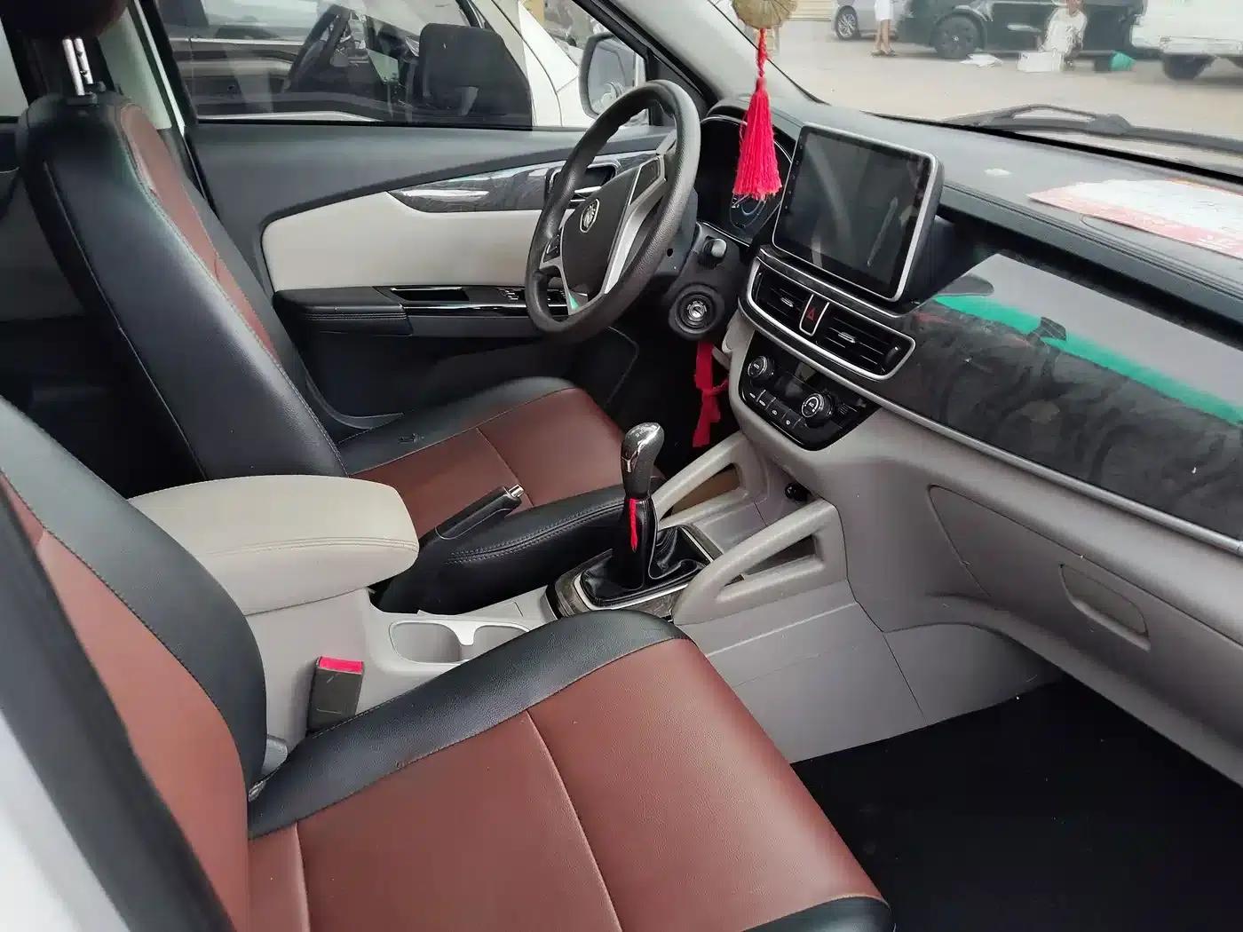 Gatu IM6 2017 1.5L Smart Edition — миниатюра 5