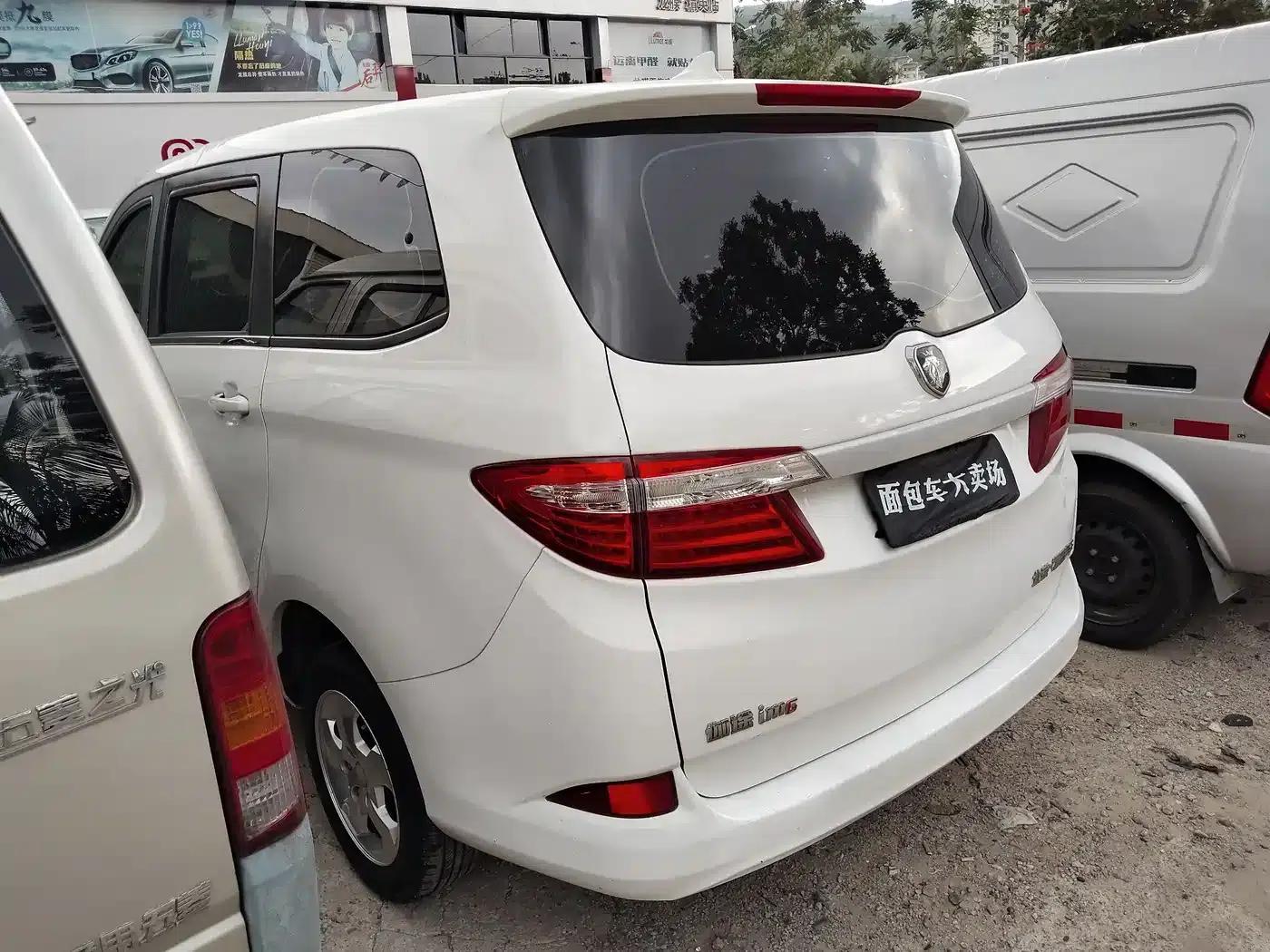 Gatu IM6 2017 1.5L Smart Edition — миниатюра 7
