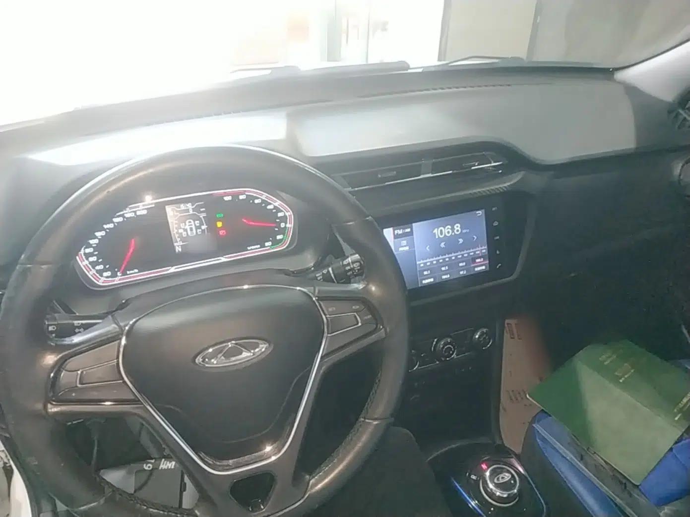Chery New Energy Tiggo 3xe 2018 480 Comfort Edition — миниатюра 13