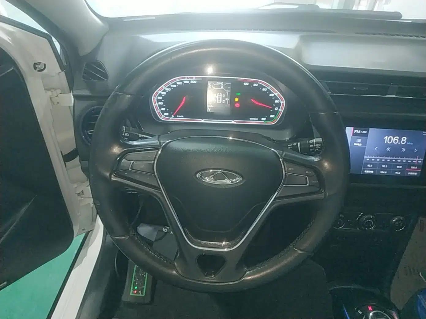 Chery New Energy Tiggo 3xe 2018 480 Comfort Edition — миниатюра 14