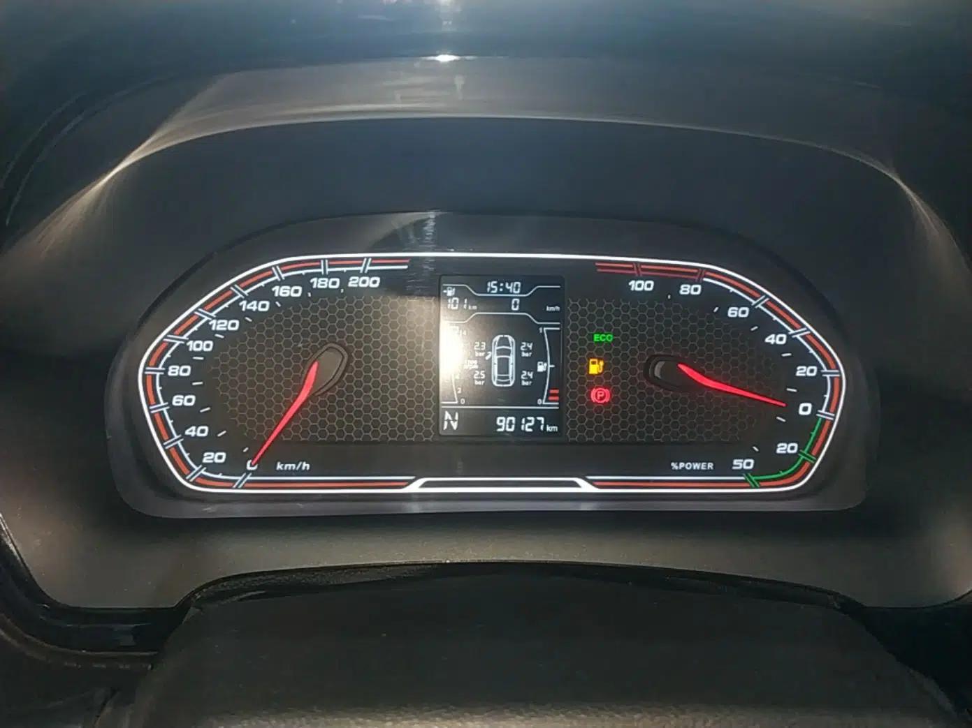 Chery New Energy Tiggo 3xe 2018 480 Comfort Edition — миниатюра 15