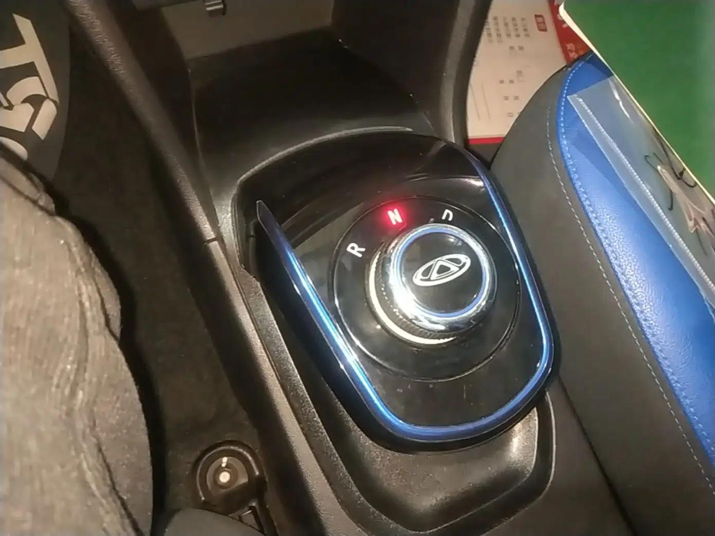 Chery New Energy Tiggo 3xe 2018 480 Comfort Edition — миниатюра 17