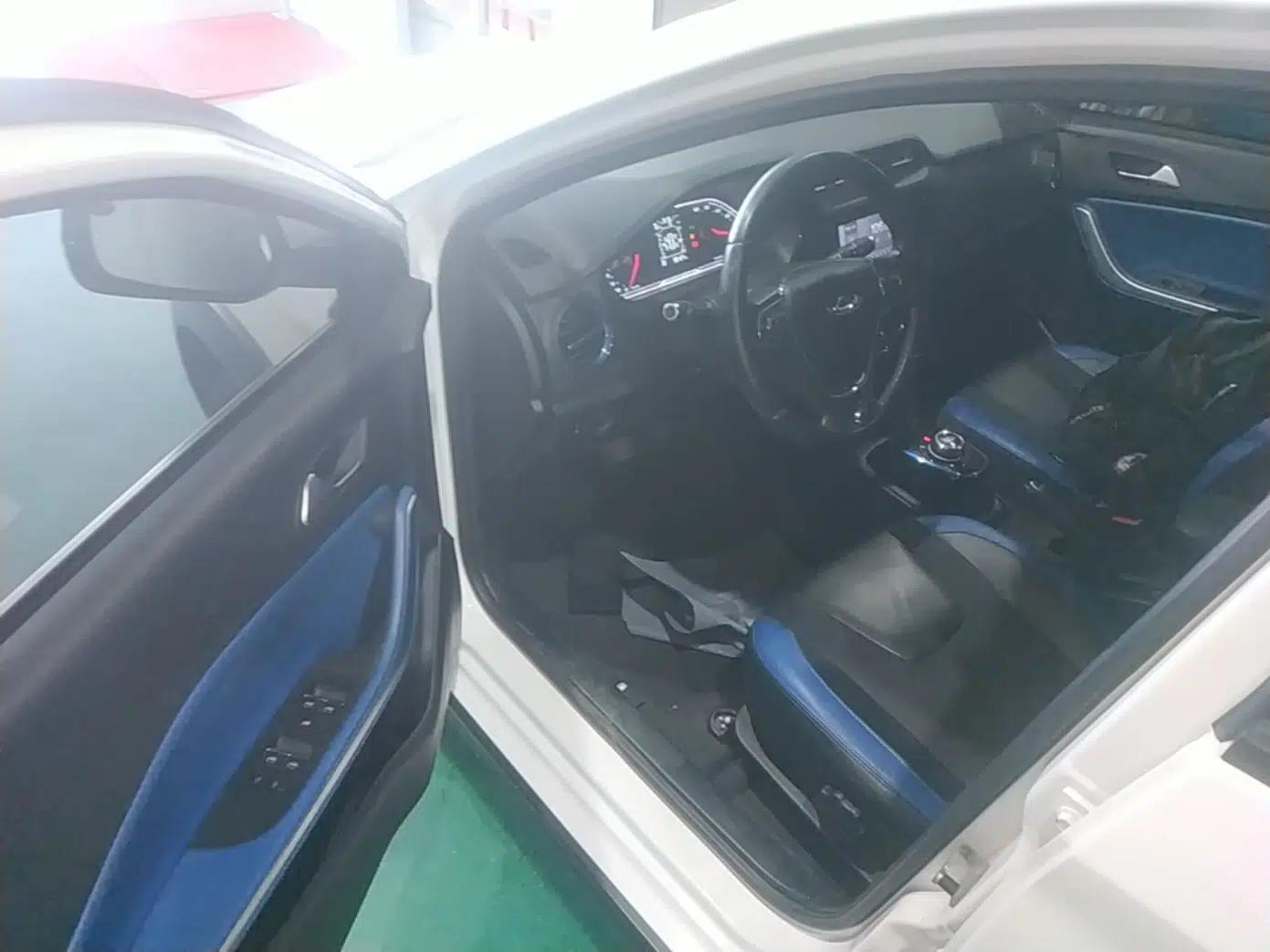 Chery New Energy Tiggo 3xe 2018 480 Comfort Edition — миниатюра 19