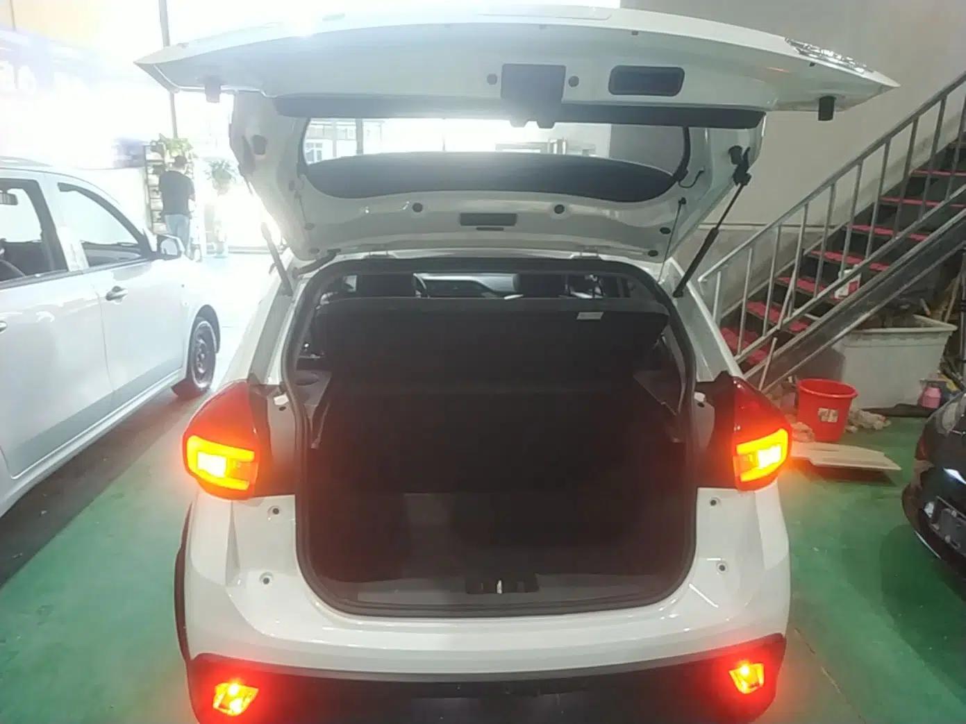 Chery New Energy Tiggo 3xe 2018 480 Comfort Edition — миниатюра 22
