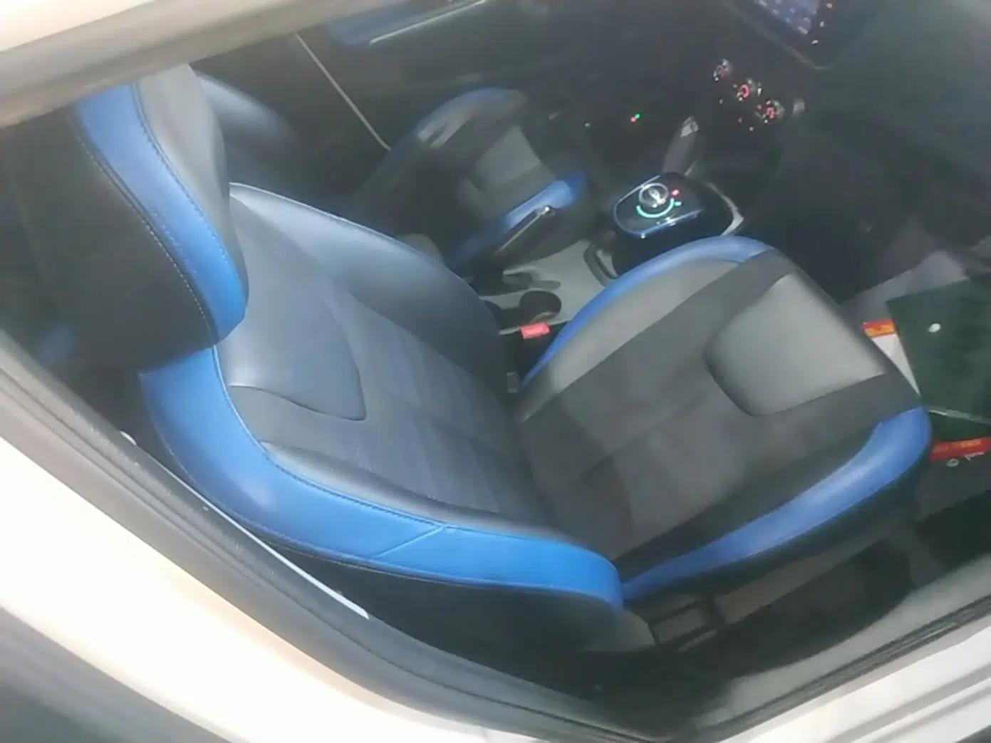 Chery New Energy Tiggo 3xe 2018 480 Comfort Edition — миниатюра 23