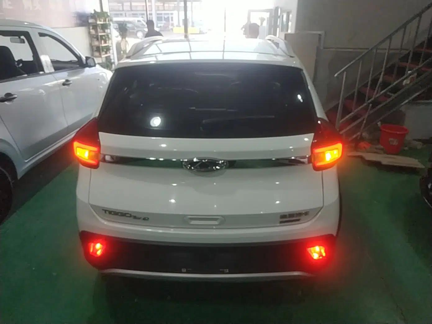 Chery New Energy Tiggo 3xe 2018 480 Comfort Edition — миниатюра 5