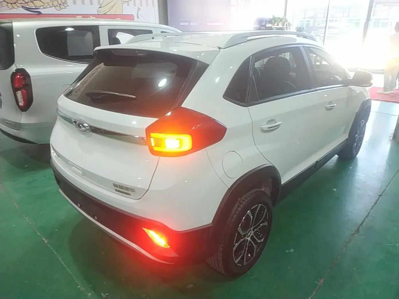 Chery New Energy Tiggo 3xe 2018 480 Comfort Edition — миниатюра 6