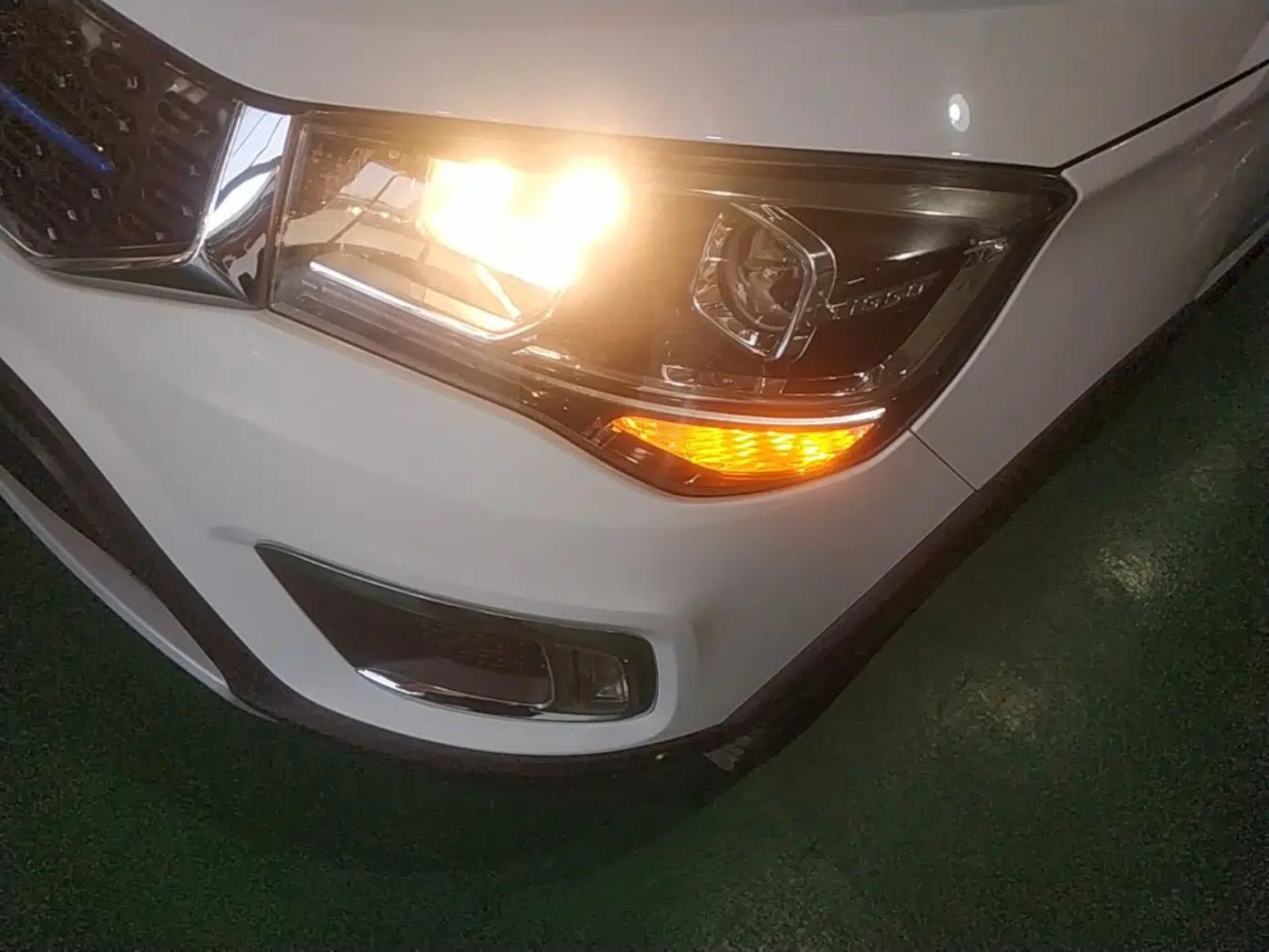 Chery New Energy Tiggo 3xe 2018 480 Comfort Edition — миниатюра 9