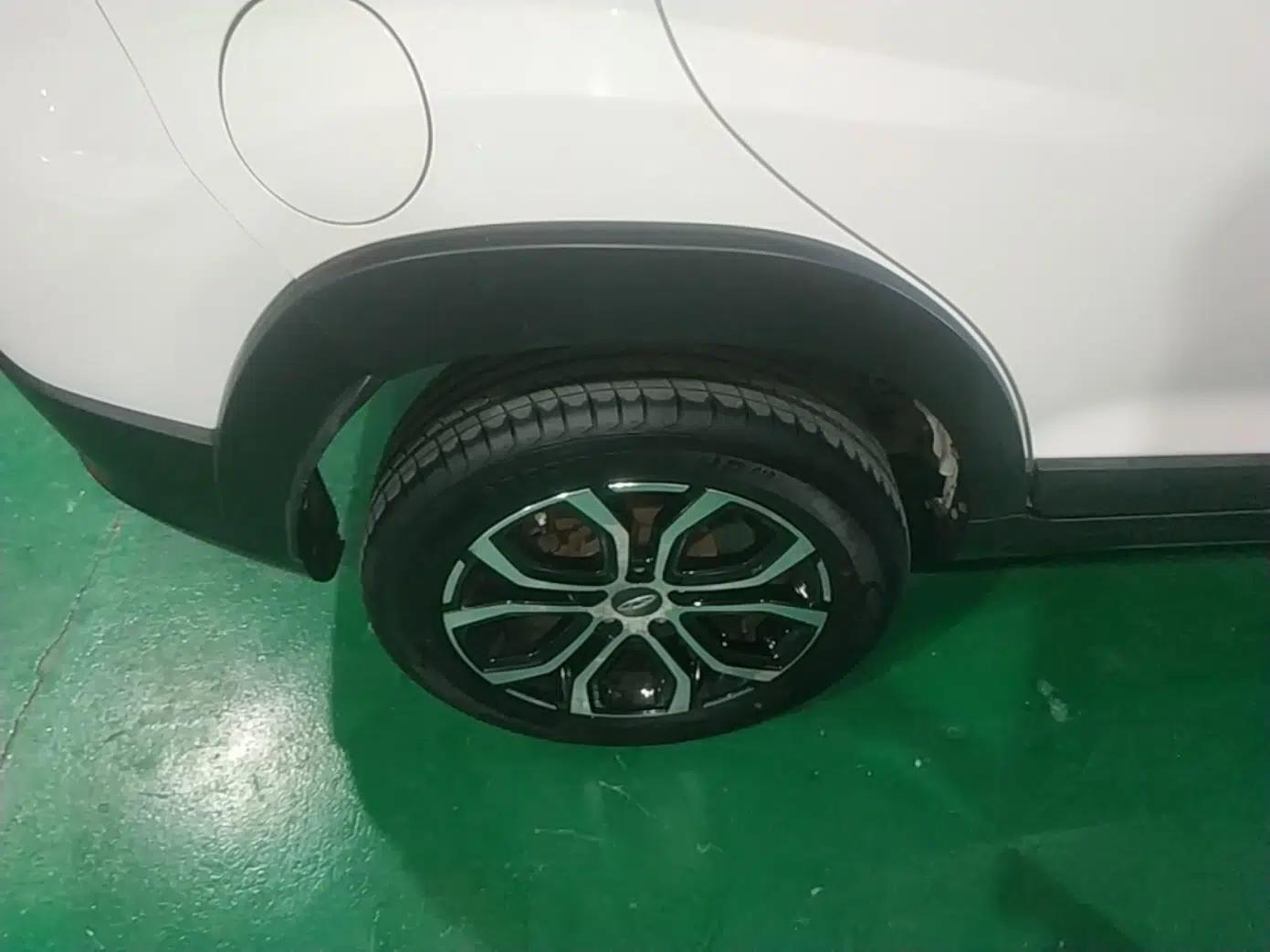 Chery New Energy Tiggo 3xe 2018 480 Comfort Edition — миниатюра 10
