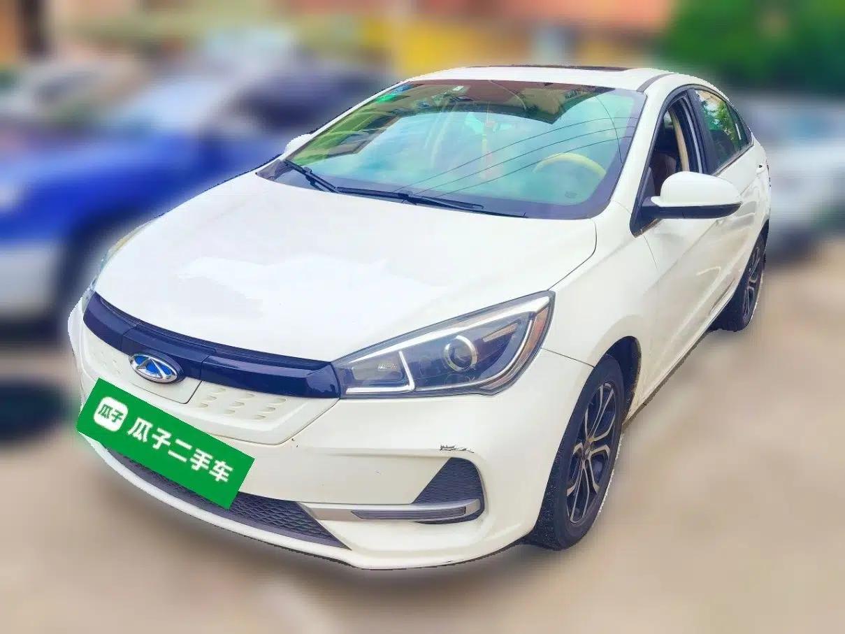 Chery New Energy Arrizo e 2019 Comfort Edition — миниатюра 1