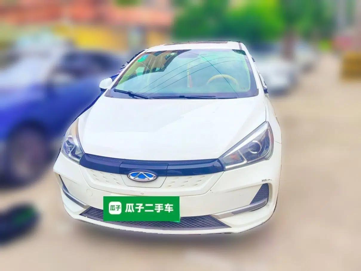 Chery New Energy Arrizo e 2019 Comfort Edition — миниатюра 2