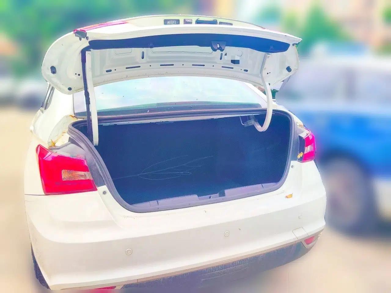 Chery New Energy Arrizo e 2019 Comfort Edition — миниатюра 20