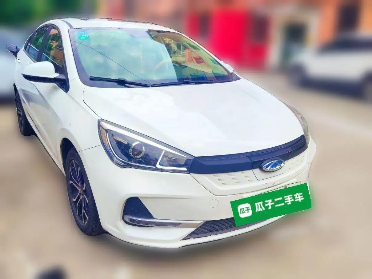 Chery New Energy Arrizo e 2019 Comfort Edition — миниатюра 3