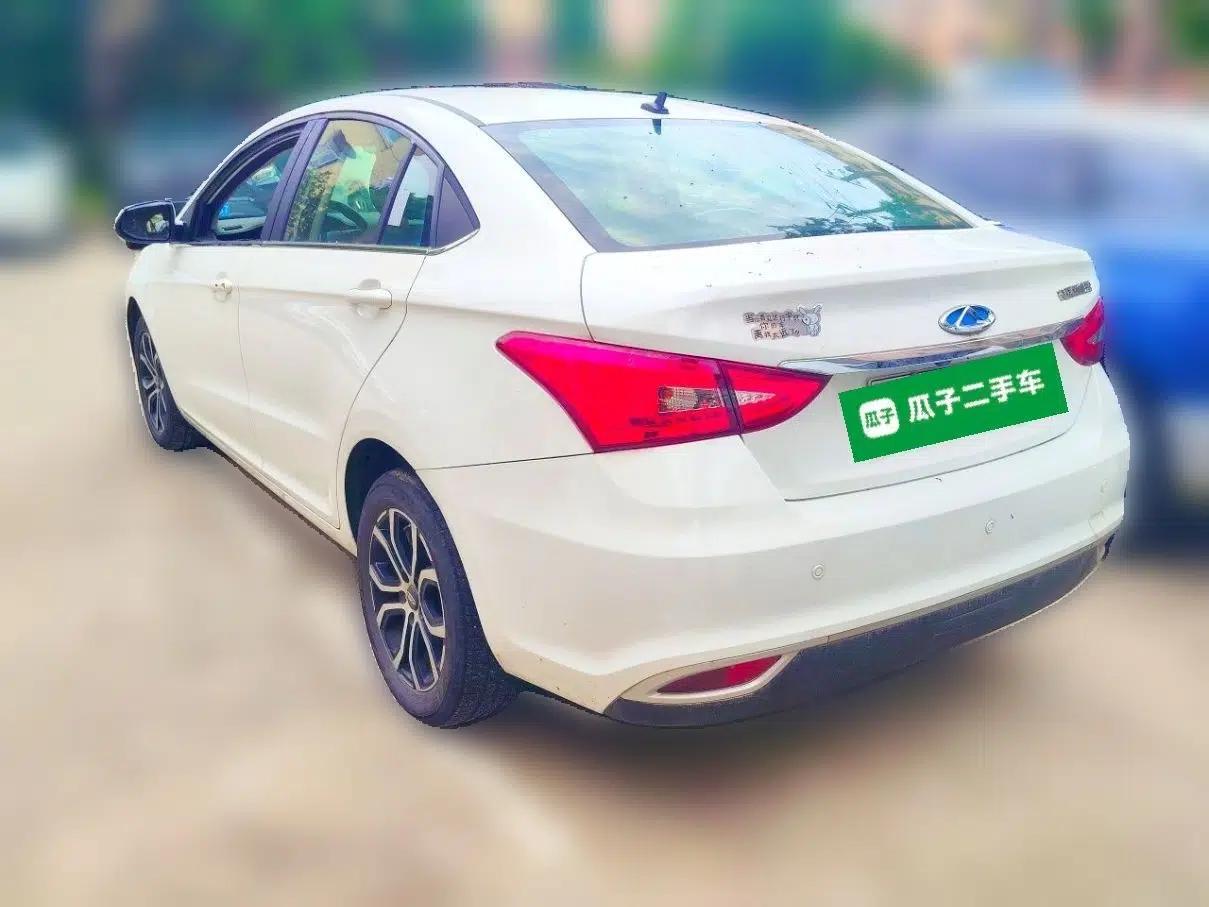 Chery New Energy Arrizo e 2019 Comfort Edition — миниатюра 4