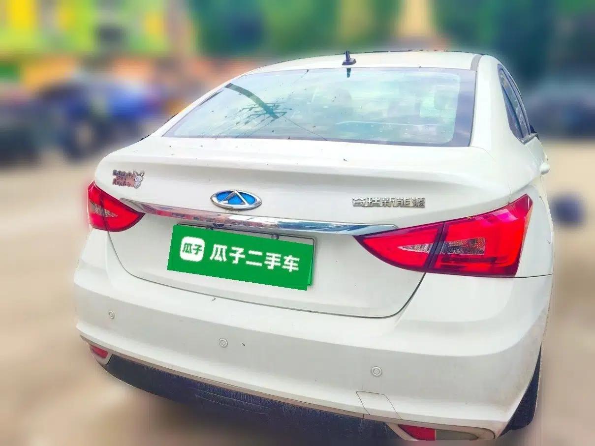 Chery New Energy Arrizo e 2019 Comfort Edition — миниатюра 5