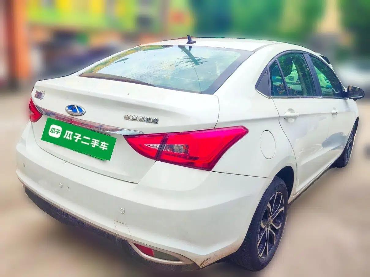 Chery New Energy Arrizo e 2019 Comfort Edition — миниатюра 6