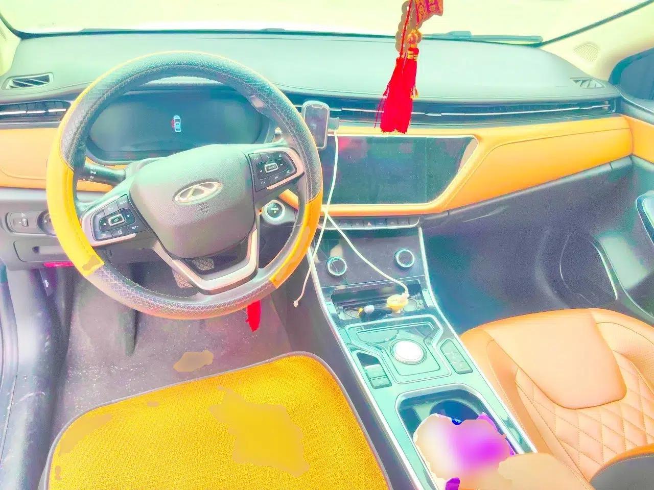 Chery New Energy Arrizo e 2019 Comfort Edition — миниатюра 10