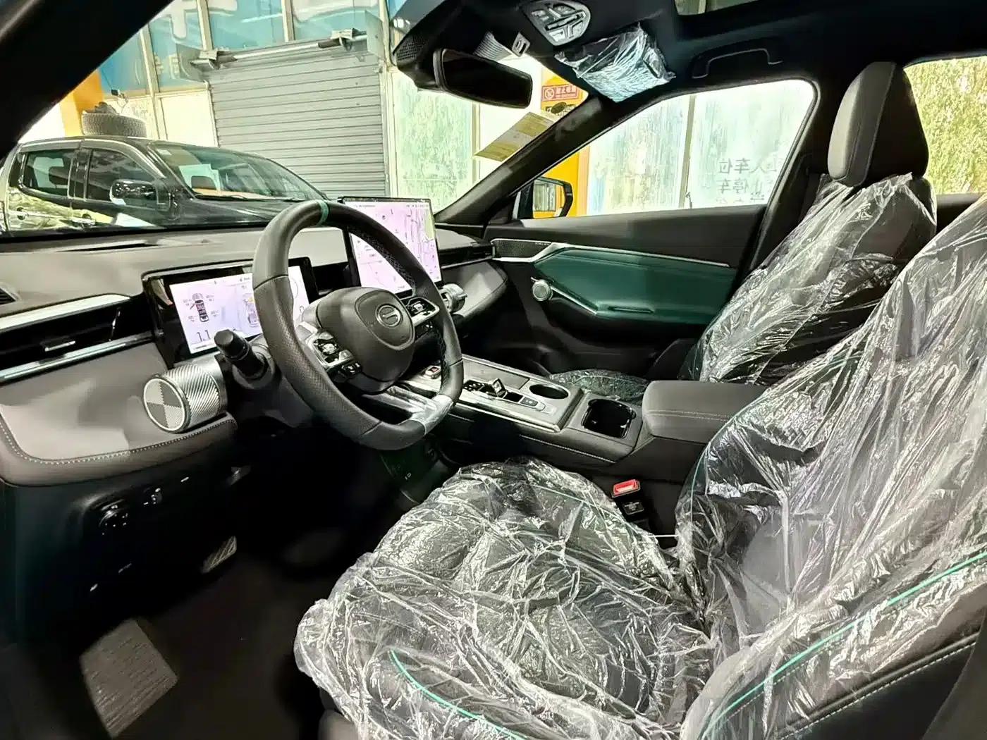 2022 Cineco 1.5T Supernova Max Edition — миниатюра 5
