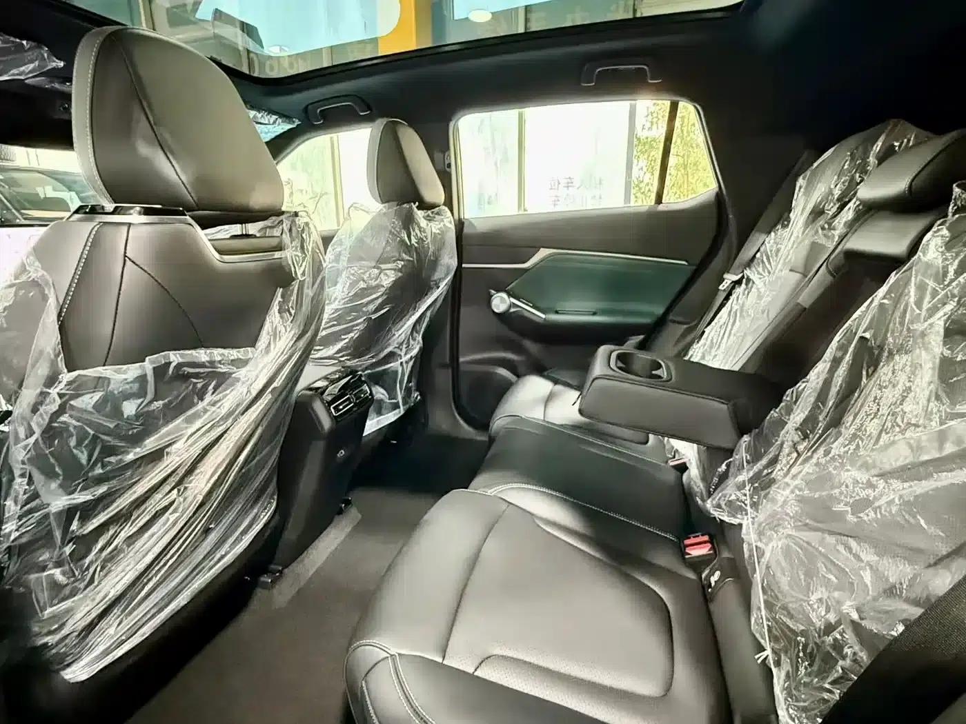 2022 Cineco 1.5T Supernova Max Edition — миниатюра 6