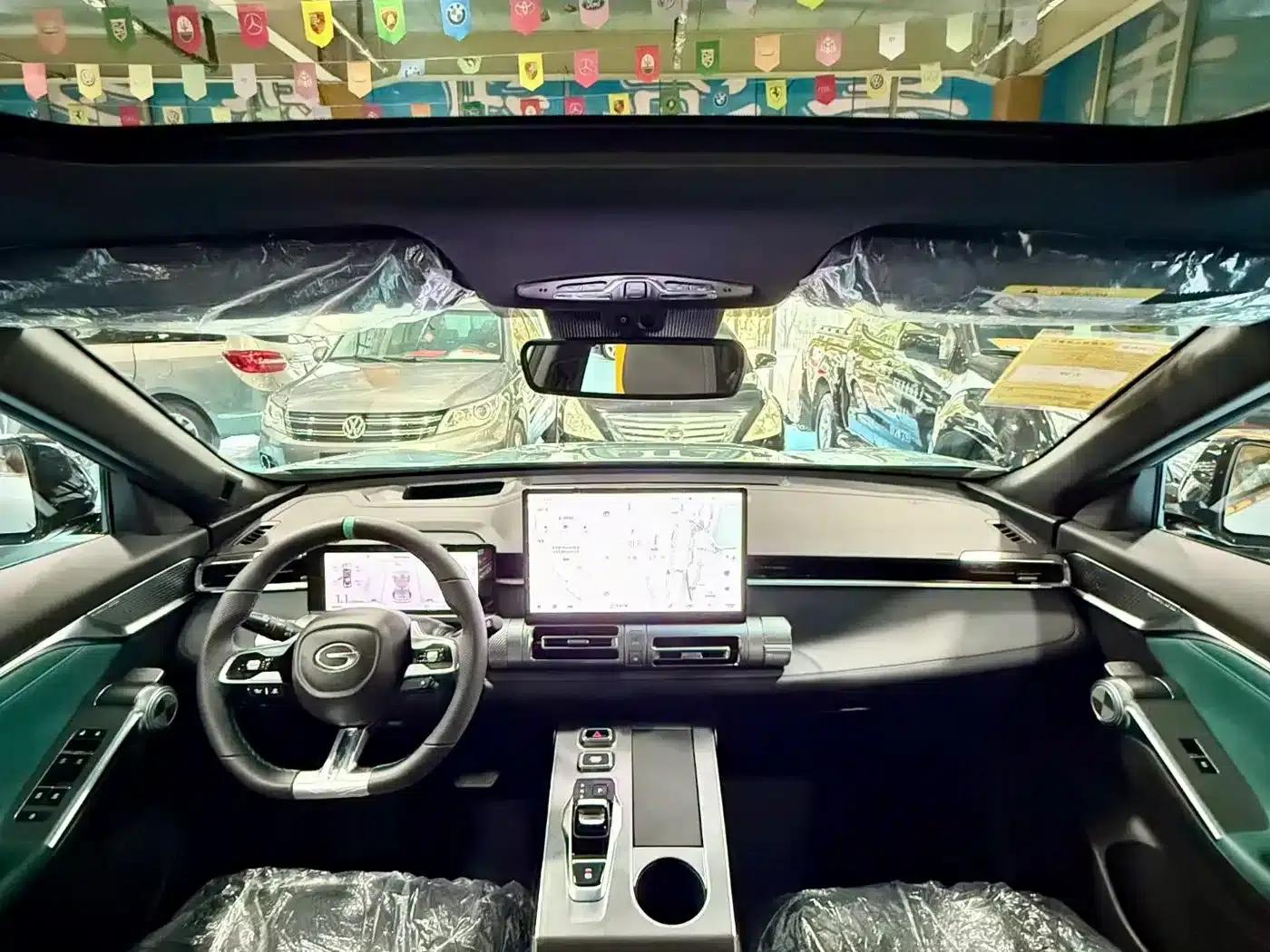2022 Cineco 1.5T Supernova Max Edition — миниатюра 7