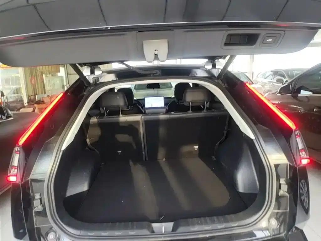 2022 Cineco 1.5T Supernova Pro Edition — миниатюра 19