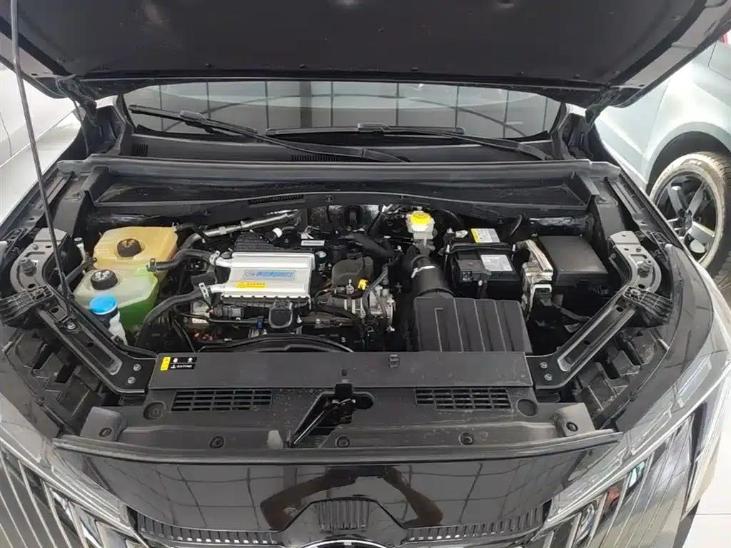 2022 Cineco 1.5T Supernova Pro Edition — миниатюра 20