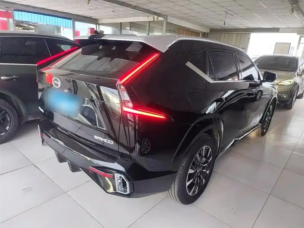 2022 Cineco 1.5T Supernova Pro Edition — миниатюра 7