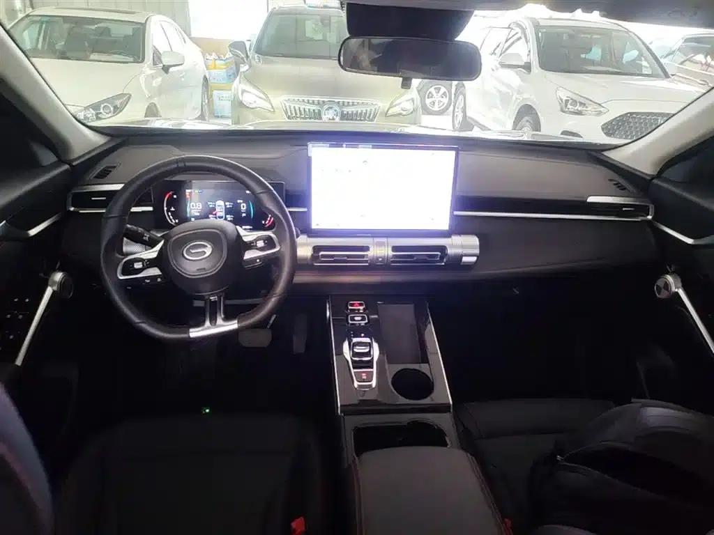 2022 Cineco 1.5T Supernova Pro Edition — миниатюра 10