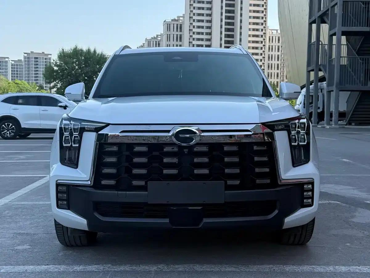 Trumpchi ES9 2024 PHEV 143km Traveler Max — миниатюра 2