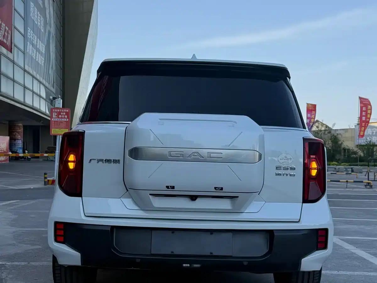 Trumpchi ES9 2024 PHEV 143km Traveler Max — миниатюра 6