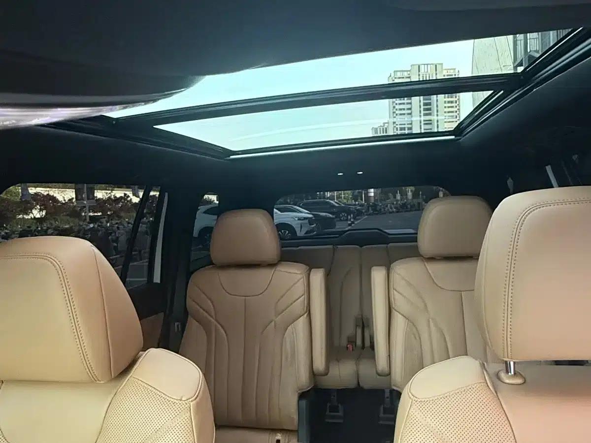 Trumpchi ES9 2024 PHEV 143km Traveler Max — миниатюра 9