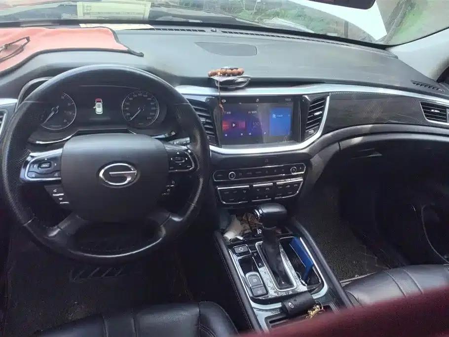 Trumpchi GS7 2017 280T 2WD Luxury Edition — миниатюра 12