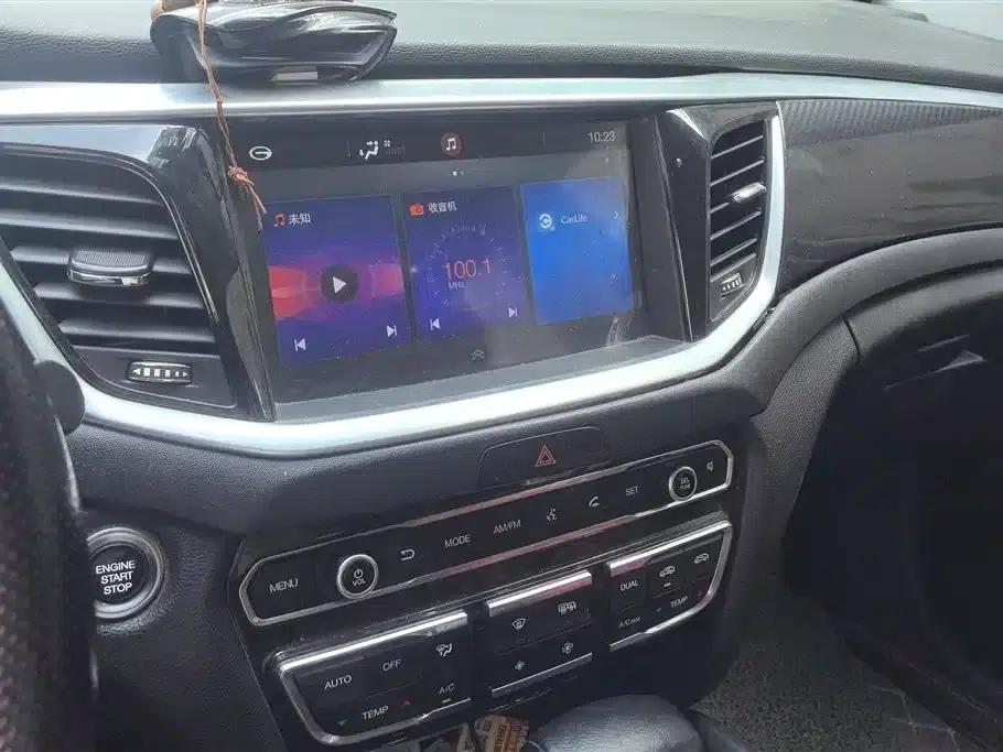 Trumpchi GS7 2017 280T 2WD Luxury Edition — миниатюра 13