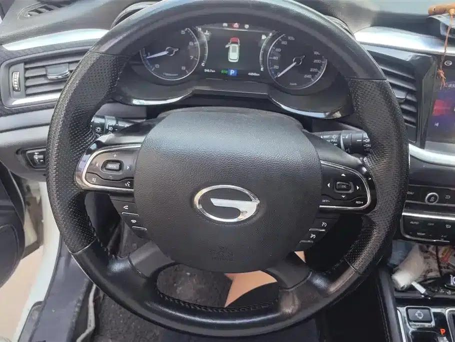 Trumpchi GS7 2017 280T 2WD Luxury Edition — миниатюра 15