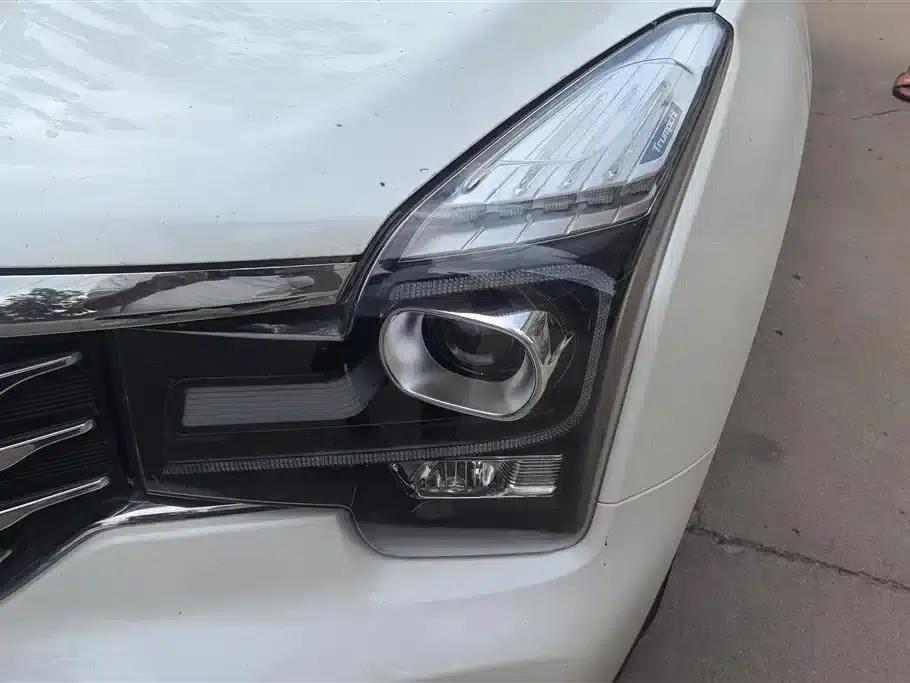 Trumpchi GS7 2017 280T 2WD Luxury Edition — миниатюра 5
