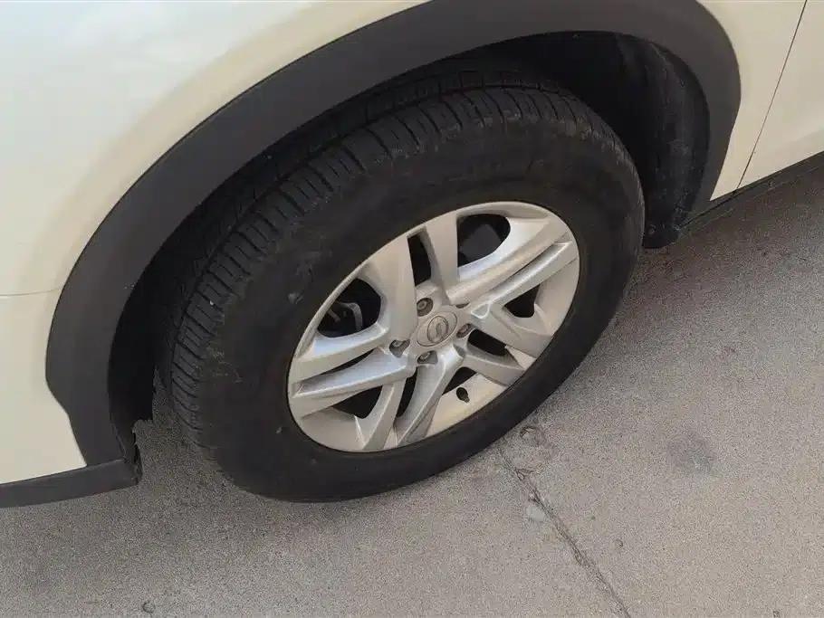 Trumpchi GS7 2017 280T 2WD Luxury Edition — миниатюра 6