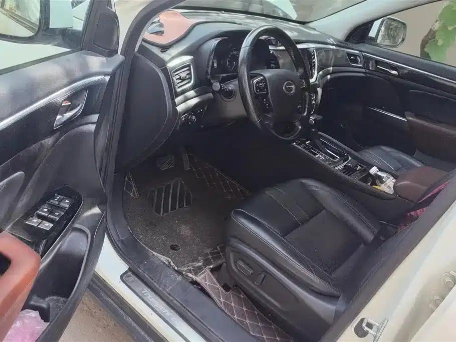 Trumpchi GS7 2017 280T 2WD Luxury Edition — миниатюра 9
