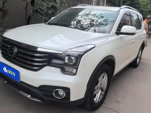 Trumpchi GS7 2017 280T 2WD Luxury Edition