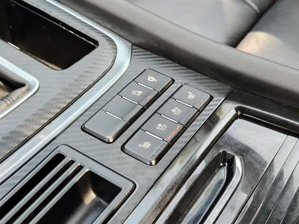 Trumpchi GS7 2017 320T 2WD Luxury Intelligent Connectivity Edition — миниатюра 13