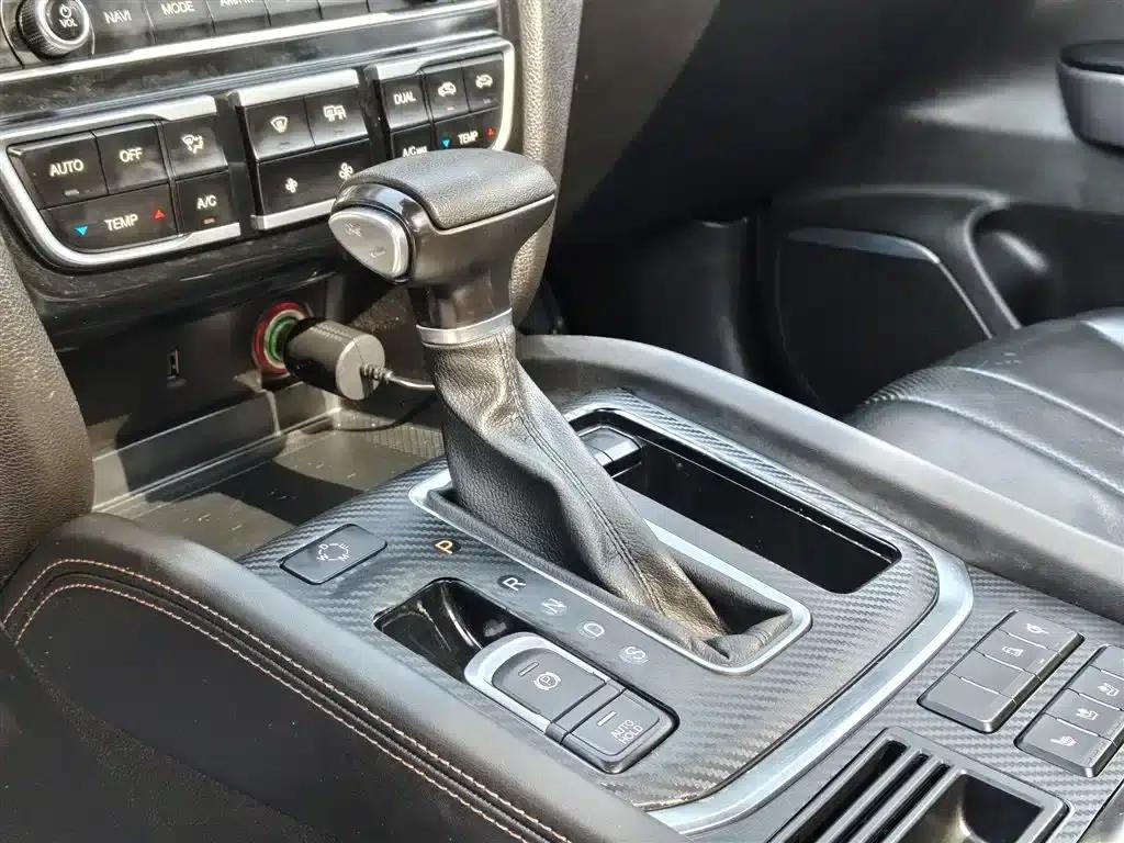 Trumpchi GS7 2017 320T 2WD Luxury Intelligent Connectivity Edition — миниатюра 14