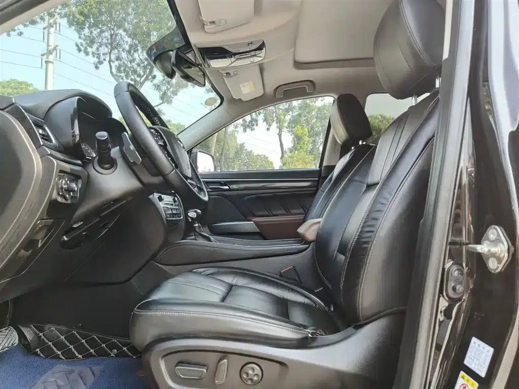 Trumpchi GS7 2017 320T 2WD Luxury Intelligent Connectivity Edition — миниатюра 16