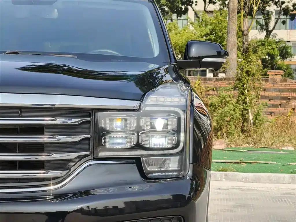 Trumpchi GS7 2017 320T 2WD Luxury Intelligent Connectivity Edition — миниатюра 17