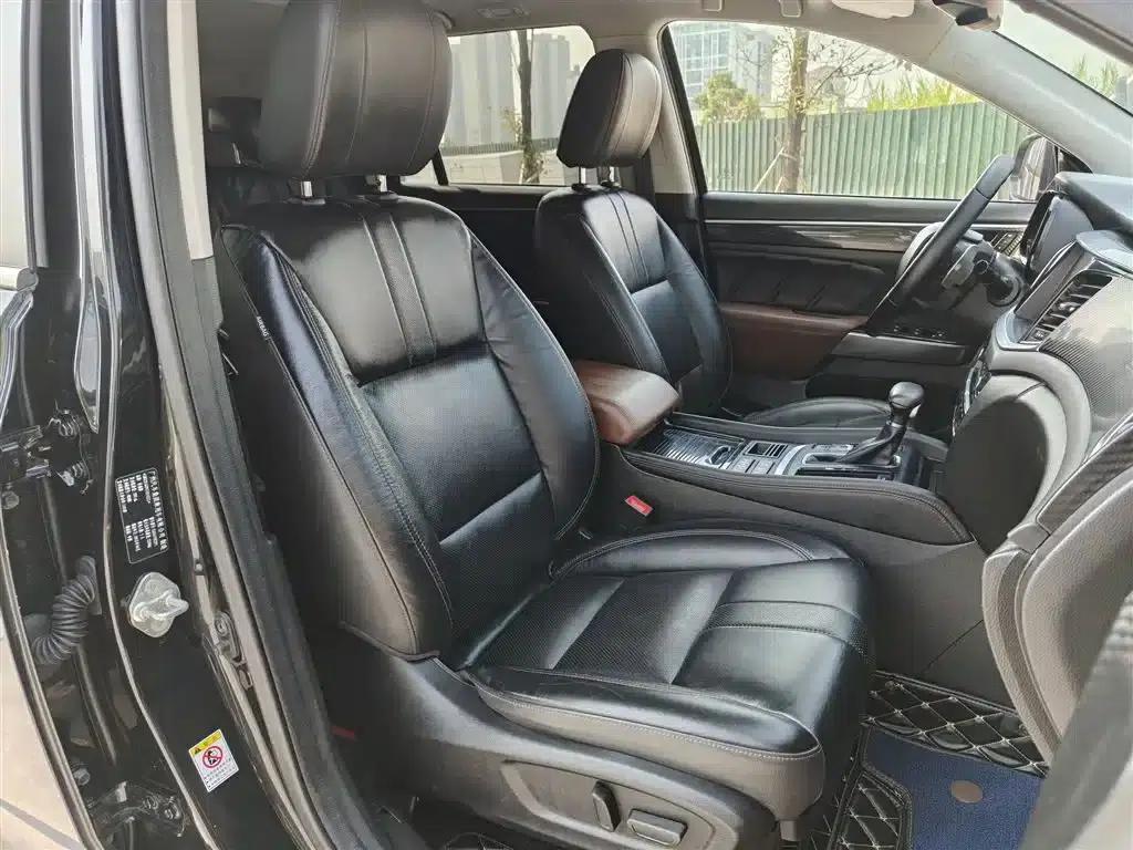 Trumpchi GS7 2017 320T 2WD Luxury Intelligent Connectivity Edition — миниатюра 21