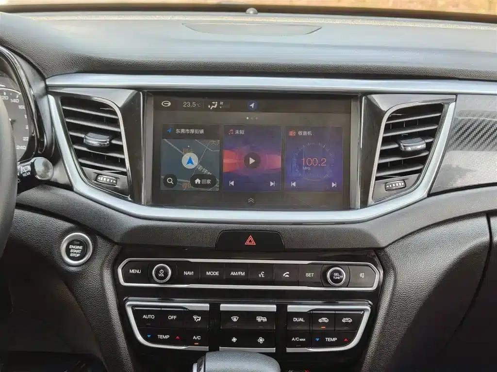Trumpchi GS7 2017 320T 2WD Luxury Intelligent Connectivity Edition — миниатюра 5